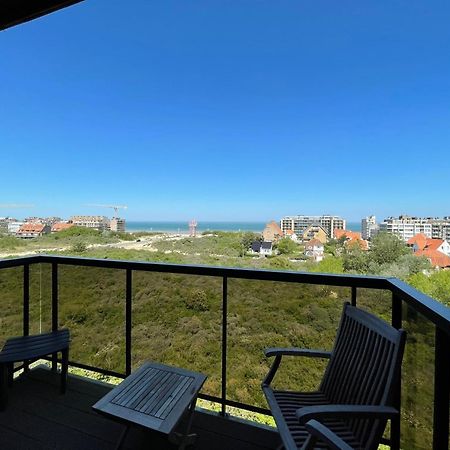 Apartament Studio Promenade Koksijde Zewnętrze zdjęcie
