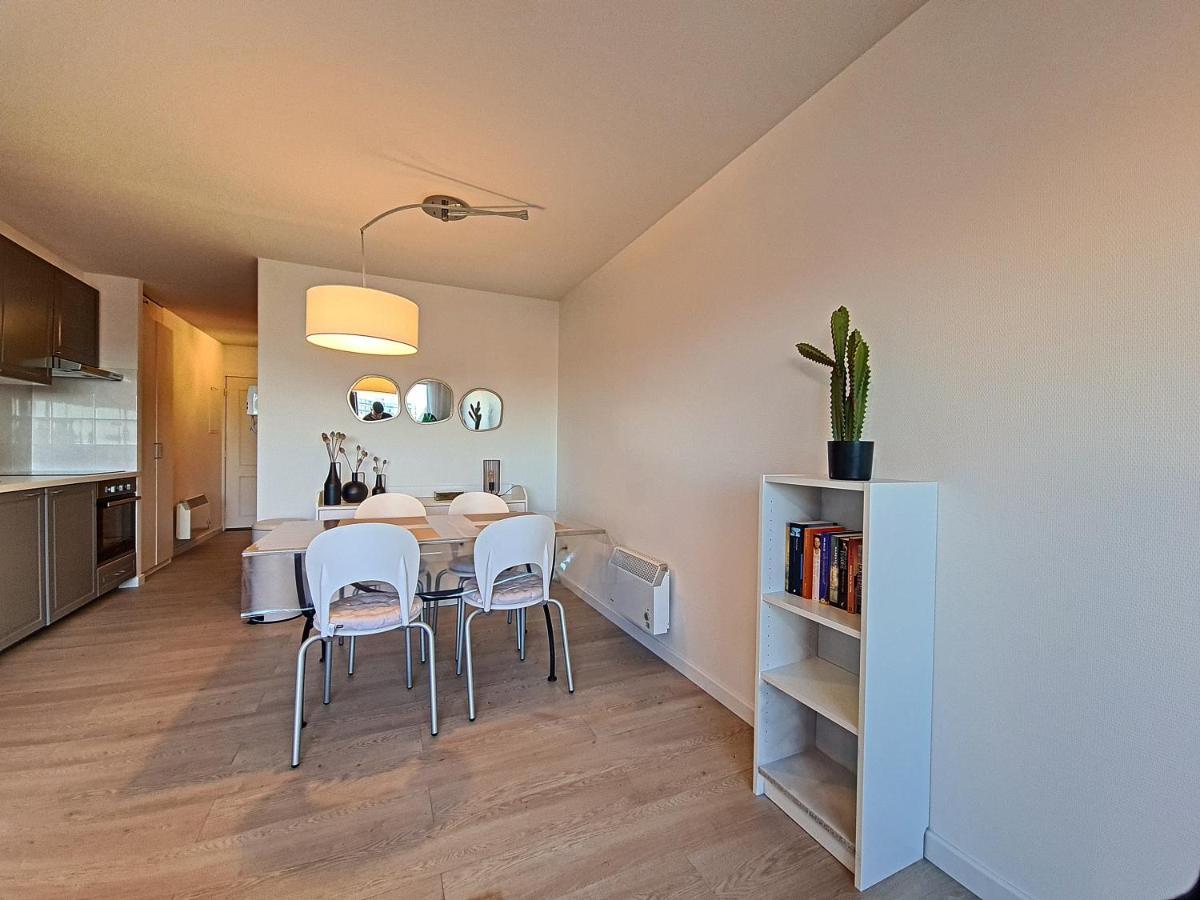 Apartament Studio Promenade Koksijde Zewnętrze zdjęcie