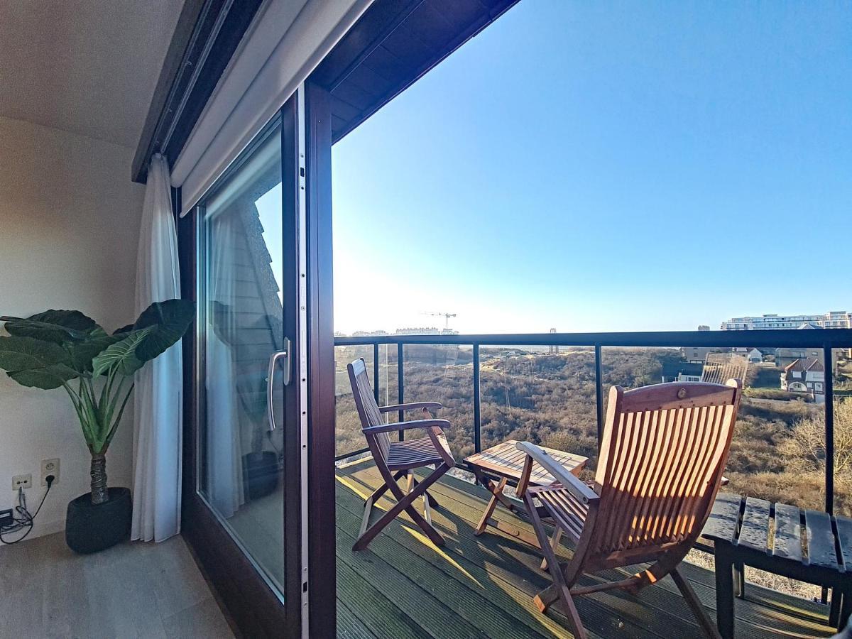 Apartament Studio Promenade Koksijde Zewnętrze zdjęcie
