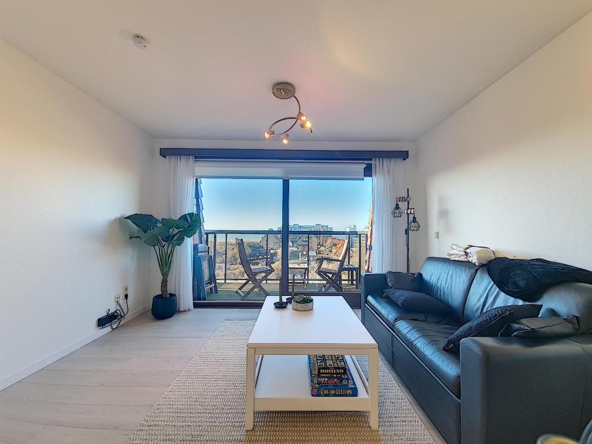 Apartament Studio Promenade Koksijde Zewnętrze zdjęcie