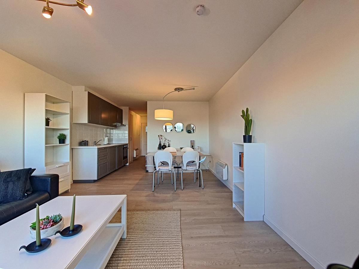 Apartament Studio Promenade Koksijde Zewnętrze zdjęcie