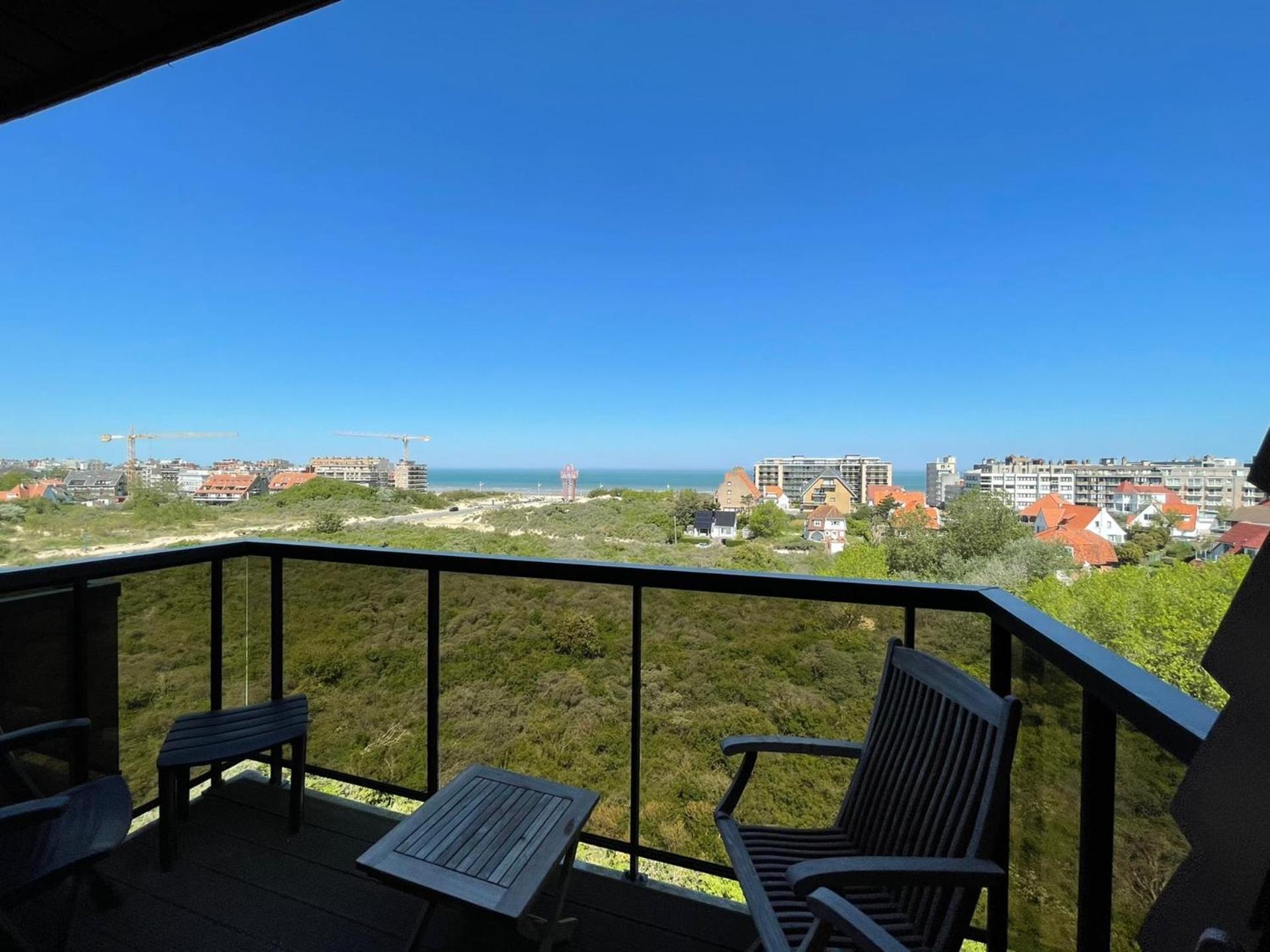 Apartament Studio Promenade Koksijde Zewnętrze zdjęcie
