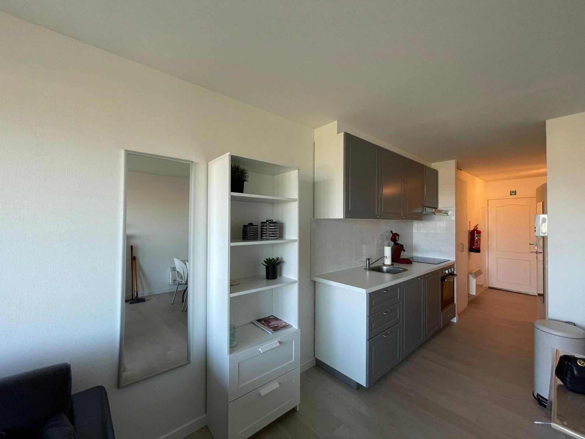 Apartament Studio Promenade Koksijde Zewnętrze zdjęcie